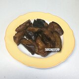 なすの甘辛煮